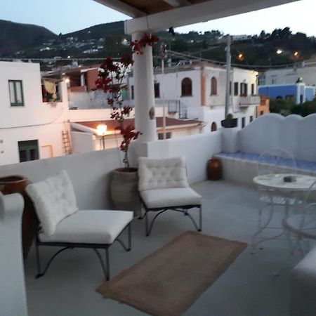 Agata B&B ลีปารี ภายนอก รูปภาพ
