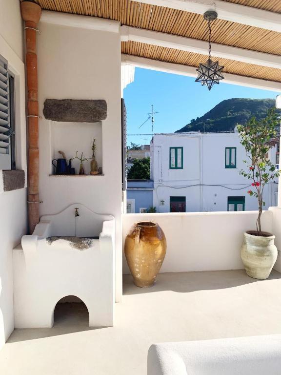 Agata B&B ลีปารี ภายนอก รูปภาพ
