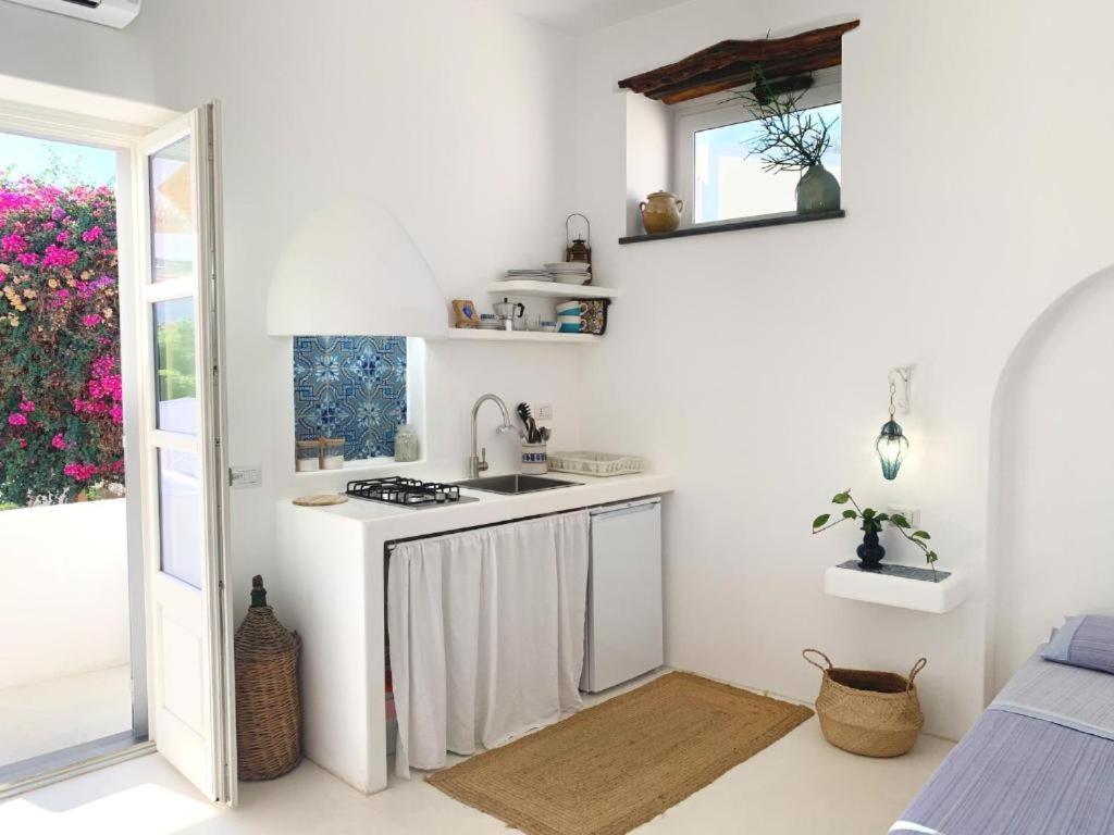 Agata B&B ลีปารี ภายนอก รูปภาพ