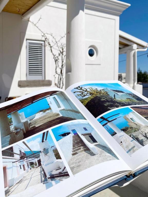 Agata B&B ลีปารี ภายนอก รูปภาพ