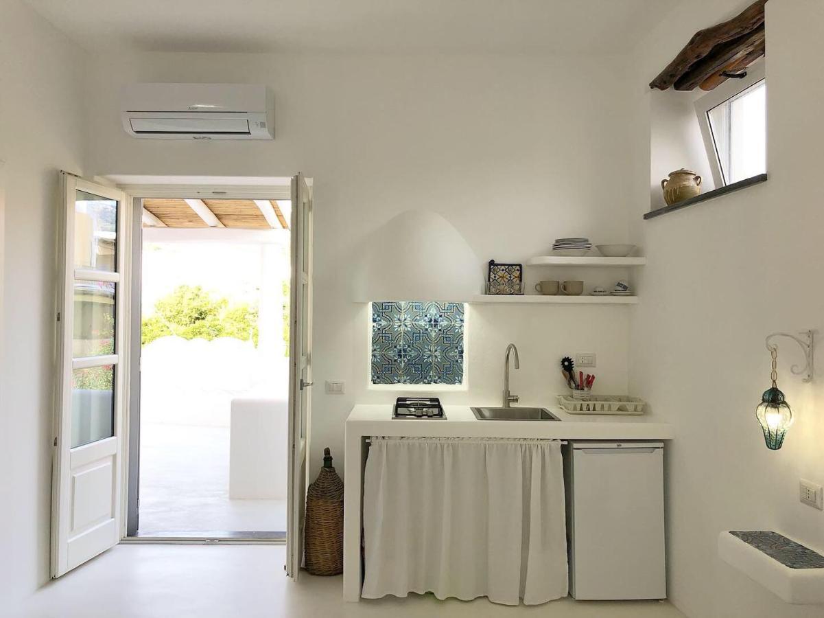 Agata B&B ลีปารี ภายนอก รูปภาพ