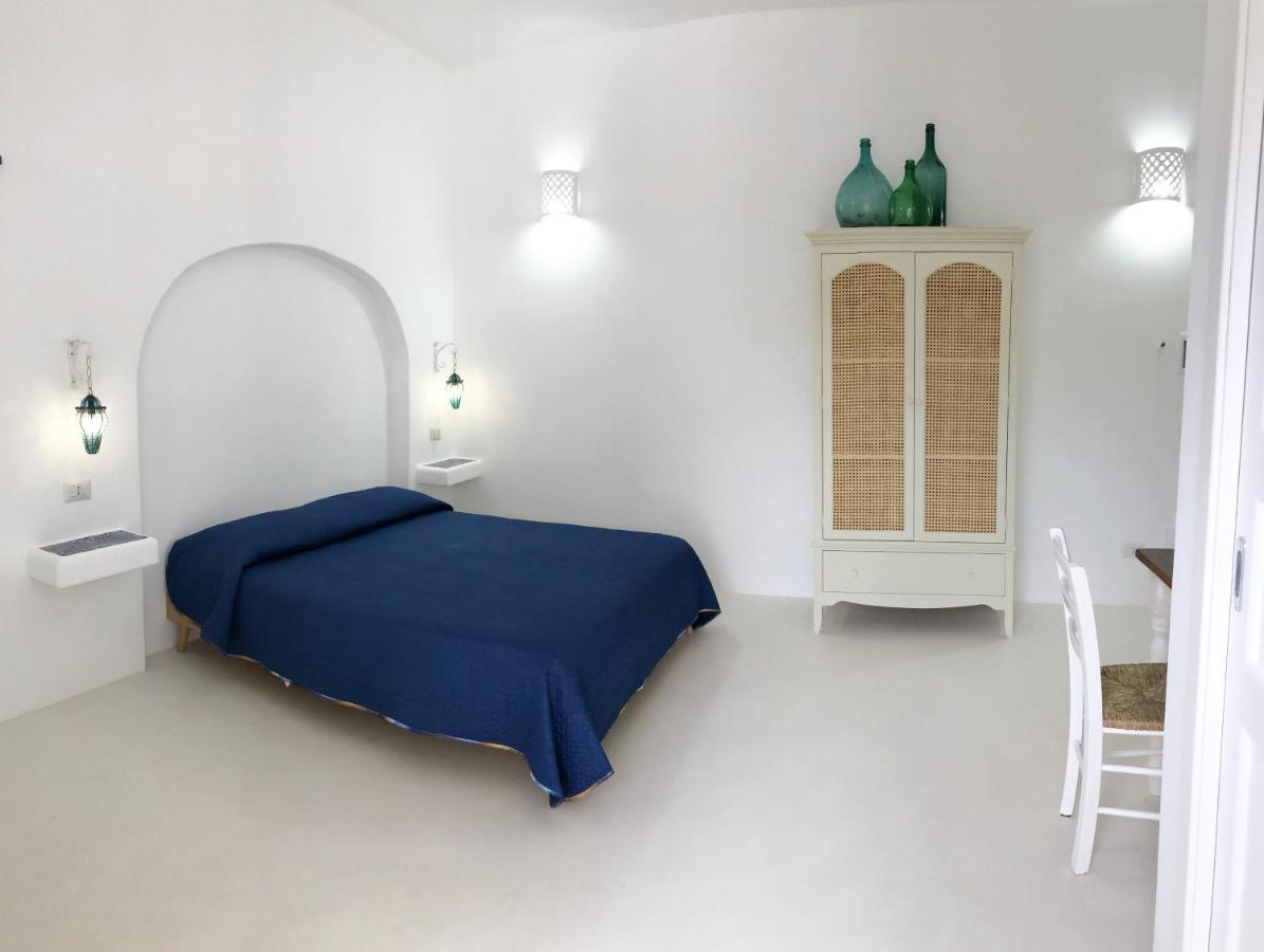 Agata B&B ลีปารี ภายนอก รูปภาพ
