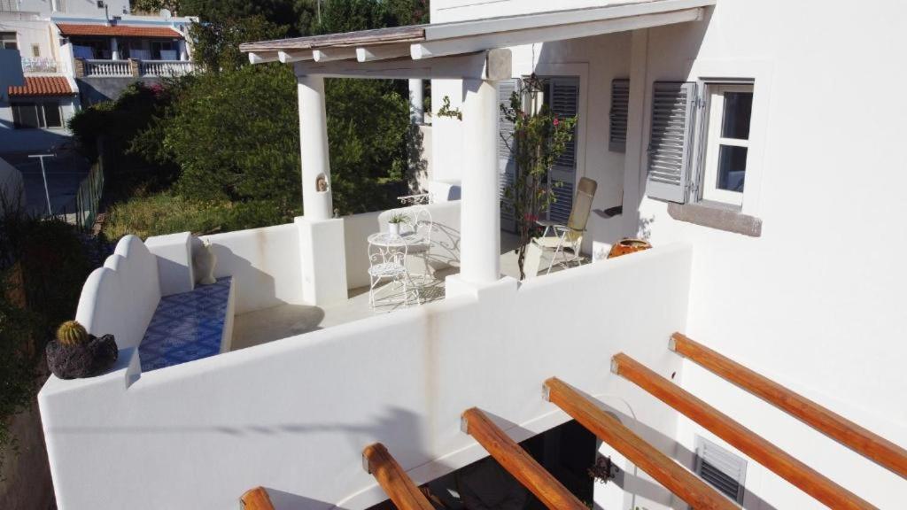 Agata B&B ลีปารี ภายนอก รูปภาพ
