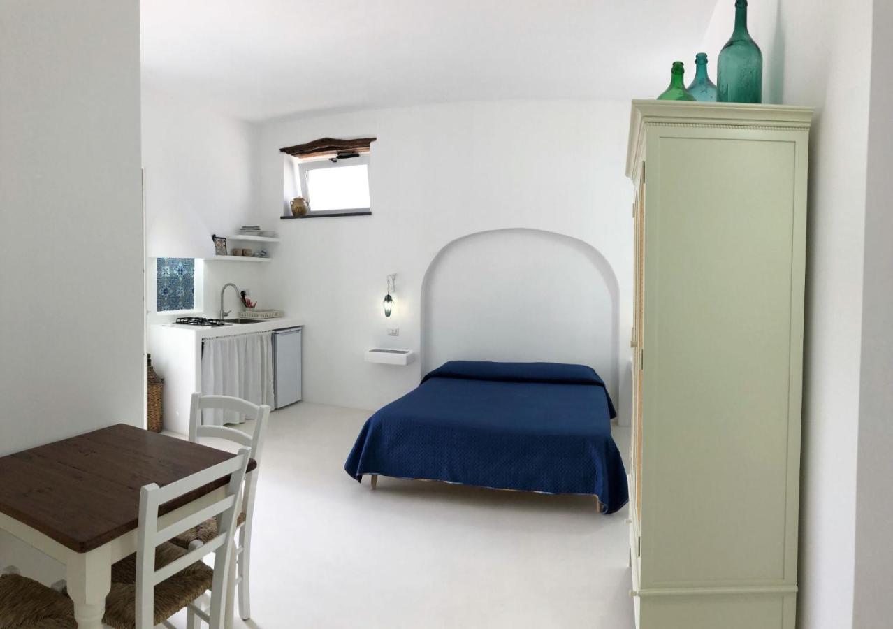 Agata B&B ลีปารี ภายนอก รูปภาพ