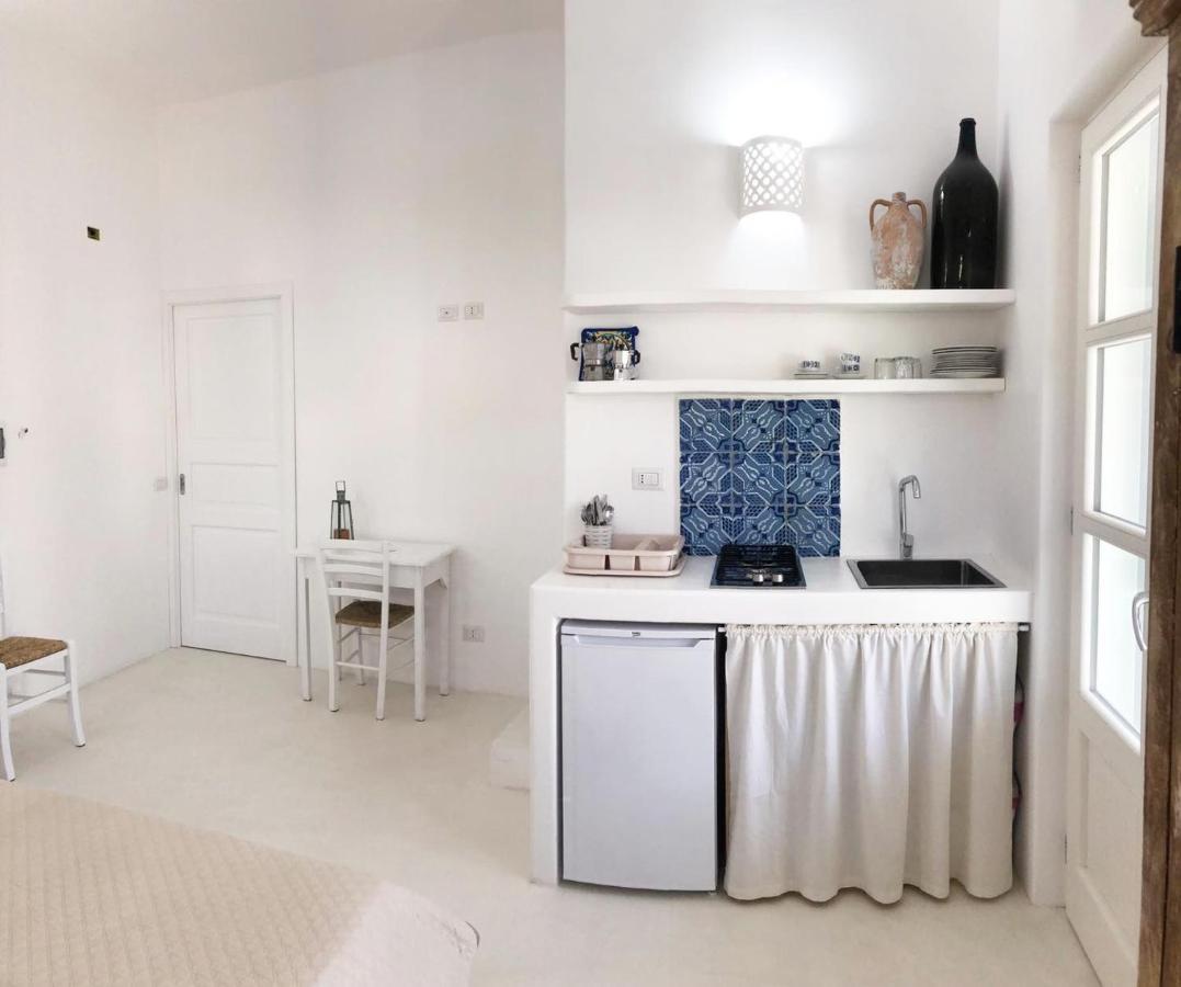 Agata B&B ลีปารี ภายนอก รูปภาพ