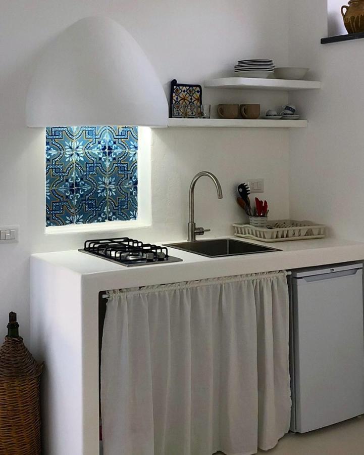 Agata B&B ลีปารี ภายนอก รูปภาพ