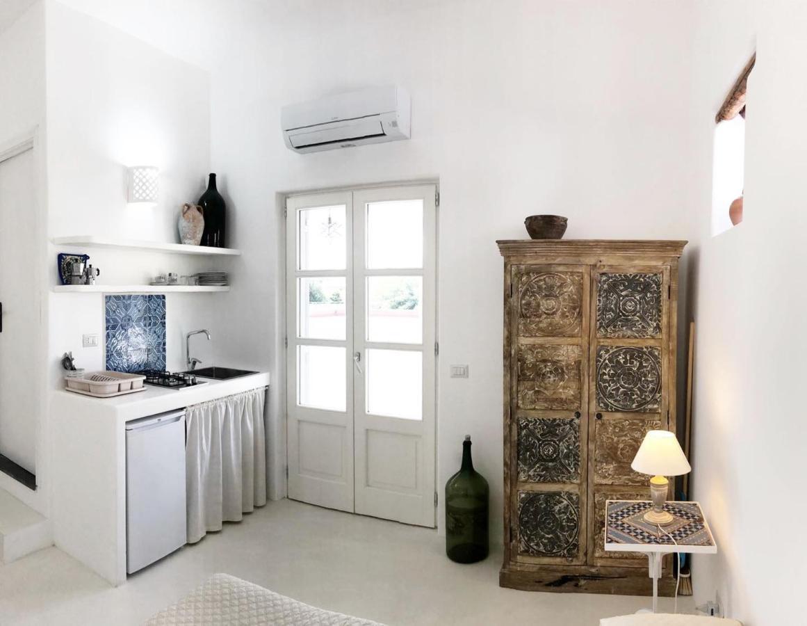 Agata B&B ลีปารี ภายนอก รูปภาพ