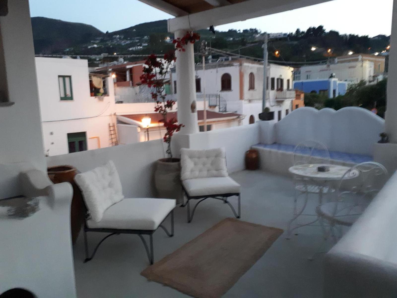 Agata B&B ลีปารี ภายนอก รูปภาพ